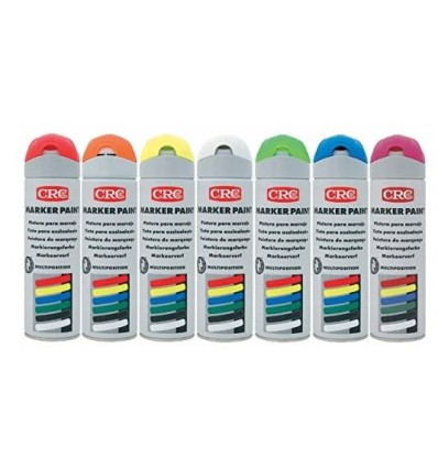 Pintura marcaje en aerosol 500 ml MARKERPAINT