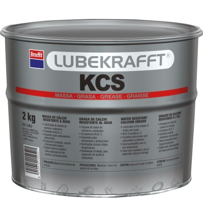 Grasa lubricante engrases perdidos mod lUBEKRAFFT KCS