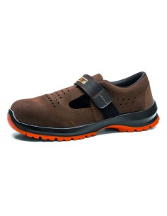 Zapato sandalia punta no metal SANDALO S1P