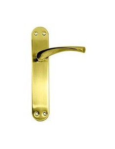 Juego de manillas 240x45 mm mod 707