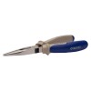 Alicate boca semirredonda mango bi-componente modelo 612