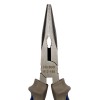 Alicate boca semirredonda mango bi-componente modelo 612