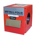 Rollo fleje calibrado 25 metros x 50mm inox