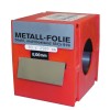 Rollo fleje calibrado 25 metros x 50mm inox