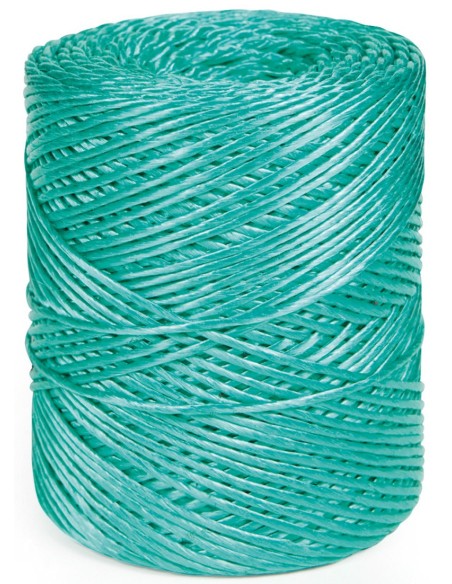 Bobina de cuerda rafia 600 1 cabo
