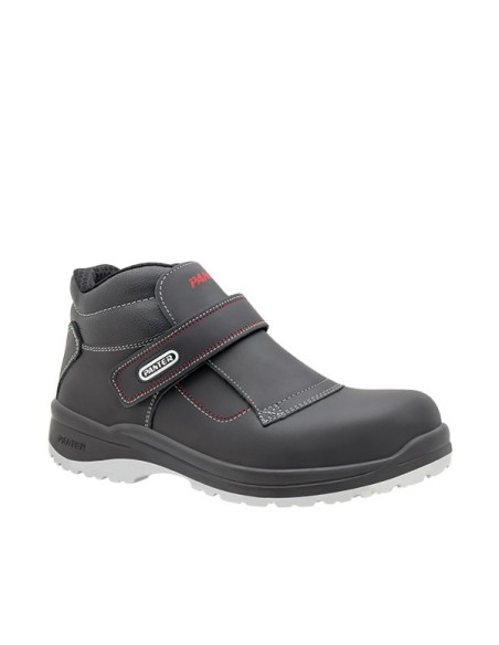 Bota seguridad piel FRAGUA VELCRO PLUS S3