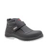 Bota seguridad piel FRAGUA VELCRO PLUS S3