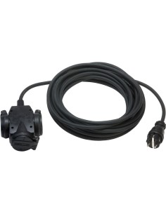 Distribuidor triple IP44 H07RN-F3G1,5