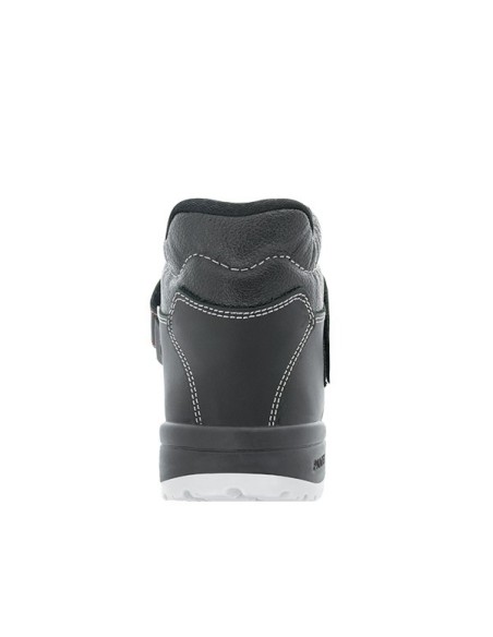 Bota seguridad piel negro FRAGUA LINK S3