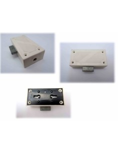Cerradura cajón con llave mod 1505-S/A