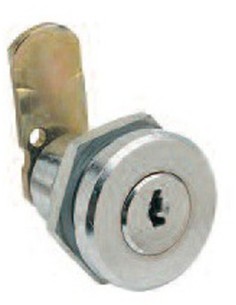 Cerradura buzón 8610c20 oro