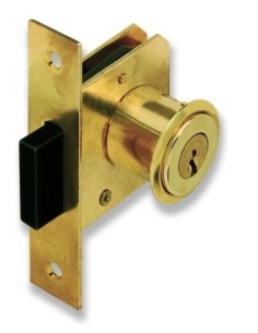 Cerradura muebe embutir mod 71010