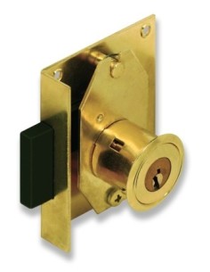 Cerradura embutir por tabla mod 71039