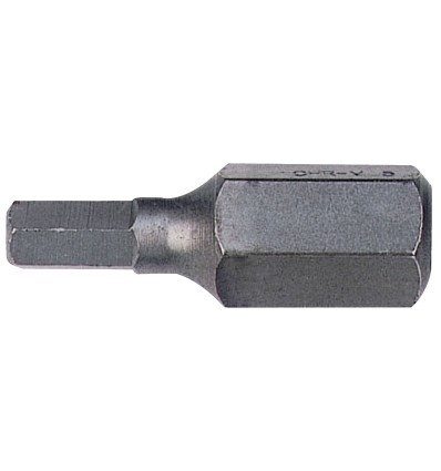 Punta huella hexágonal 10 mm