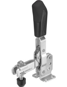 Brida sujeción vertical 6800 antiestático tamaño 0