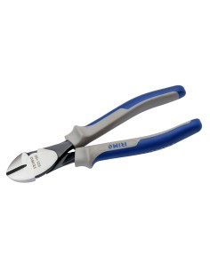 Alicate corte reforzado mango bi-componente modelo 625