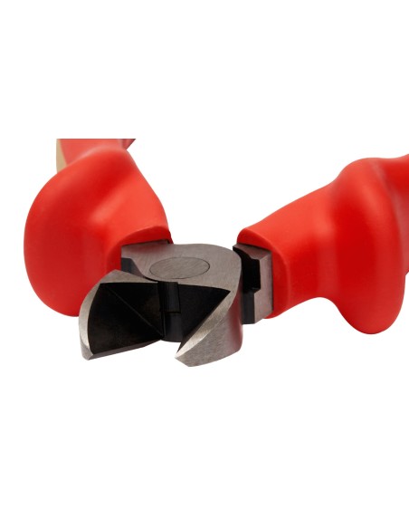 Alicate aislado VDE corte diagonal modelo 624V