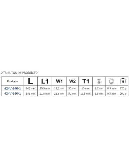 Alicate aislado VDE corte diagonal modelo 624V