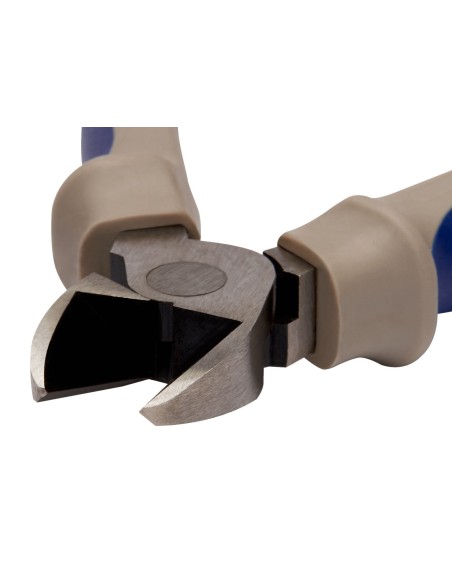 Alicate corte diagonal mango bi-componente modelo 624