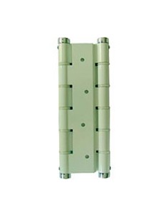 Bisagra de doble acción 180x133x4 mm
