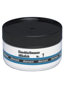 Pasta de esmerilado soluble en aceite 220ml Diamante