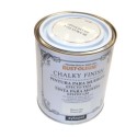 Pintura para muebles al agua 750 ml CHALKY