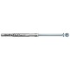 Taco de nylon multimaterial largo con tornillo Torx SXRL T