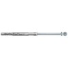 Taco de nylon multimaterial largo con tornillo Torx SXRL T