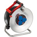 Tambor cable chapa acero H05RR-F3G1,5 Garant S