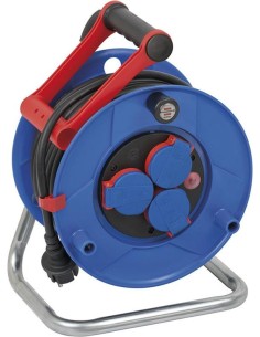 Tambor cable de plástico H07RN-F3G1,5 BGI608 Garant