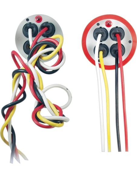 Tambor cable de plástico AT-N05V3V3-F 3G1,5 Garant Bretec