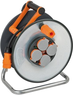 Tambor cable núcleo acero H07RN-F3G1,5 professionalLINE