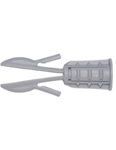 Taco nylon pladur