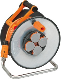 Tambor cable núcleo acero H07BQ-F3G1,5 professionalLINE