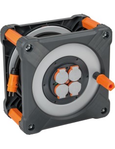 Tambor de cable professionalLINE H07RN-F3G1,5