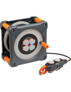 Tambor de cable bloque de potencia professionalLINE