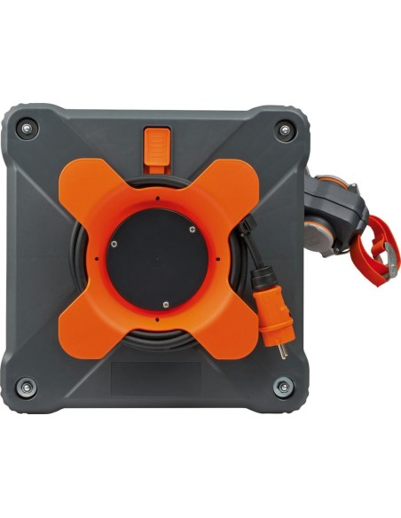 Tambor de cable bloque de potencia professionalLINE