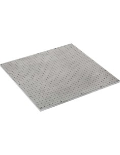Placa adaptadora aluminiominio