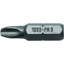 Punta 1/4" huella Phillips C 6.3 mod 1220-1223-1231-1234
