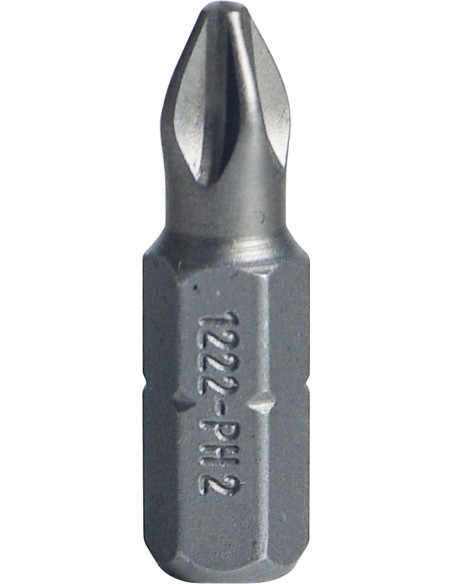 Punta 1/4" huella Phillips C 6.3 mod 1220-1223-1231-1234