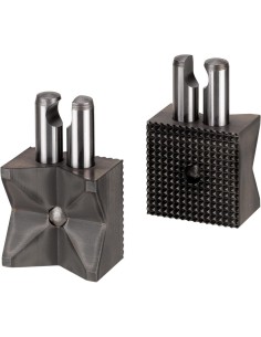 Cabezal para pinza Prisma doble