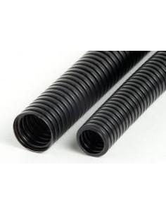 Tubo corrugado doble capa tipo "forroplas"