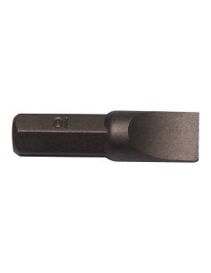 Punta huella plana 5/16" 2 ud