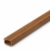 Canaleta Adhesiva 21x115mm PVC 15 piezas