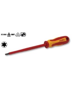 Destornillador huela TORX aislado VDE 1000V modelo 4014V