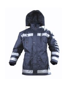 Parka alta visibilidad reflectante SPYDER 550