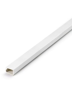 Canaleta adhesiva 16x10 mm 2 m mod 2407