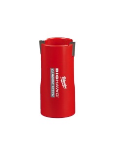 Corona multimaterial diente carburo BIG HAWG