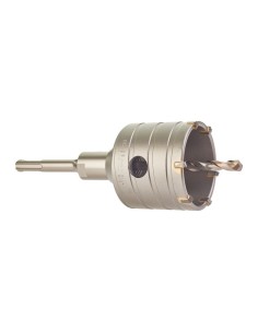 Pack corona diente TCT con husillo, broca y llave allen