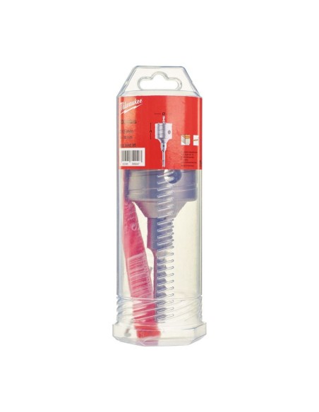 Pack corona diente TCT con husillo, broca y llave allen